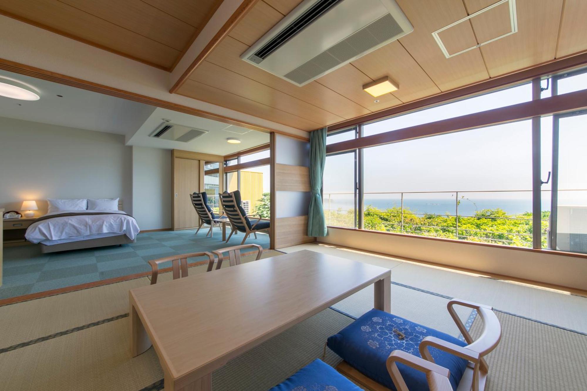 Hotel Urashima Katsuura  Dış mekan fotoğraf
