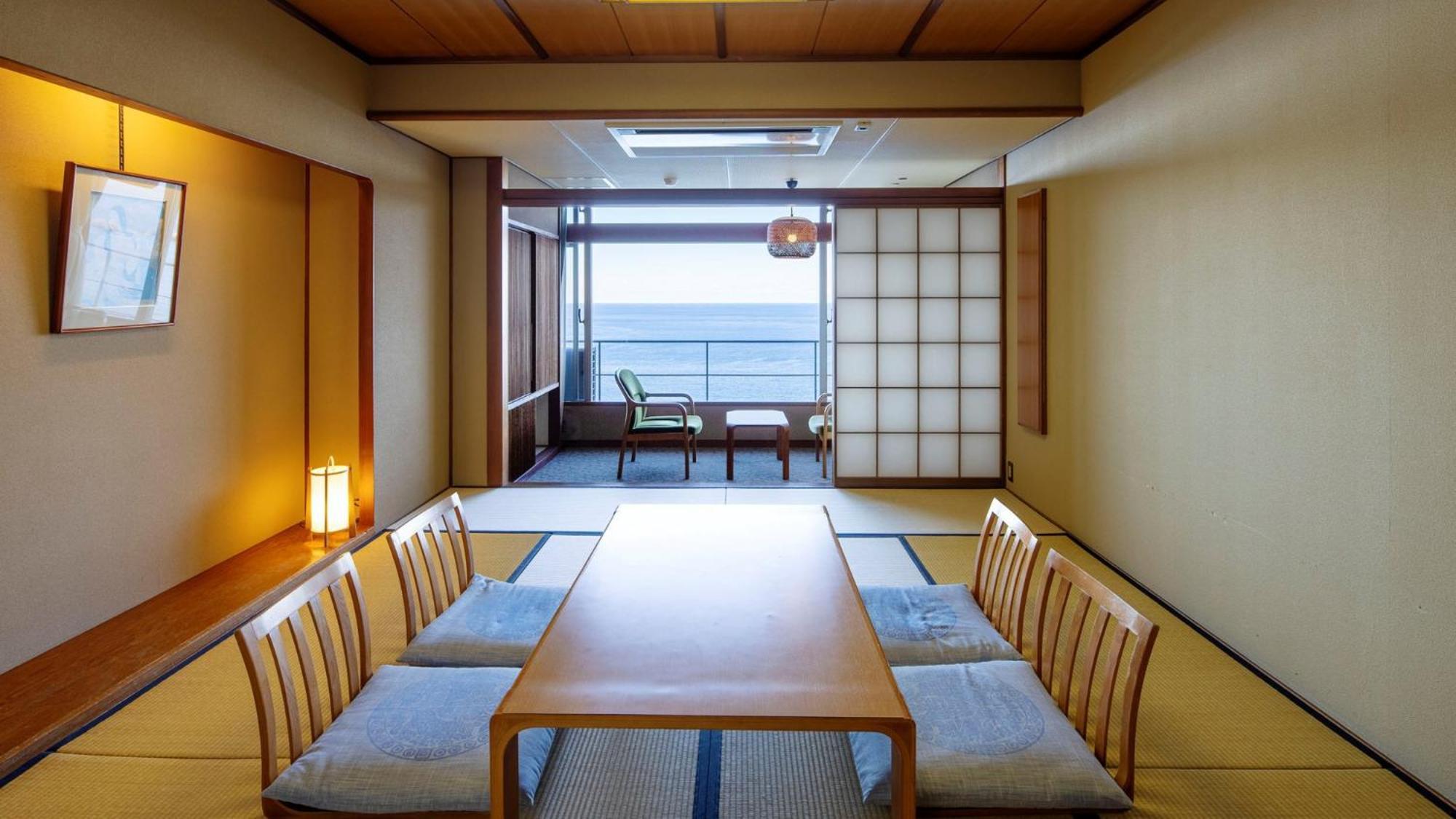 Hotel Urashima Katsuura  Dış mekan fotoğraf