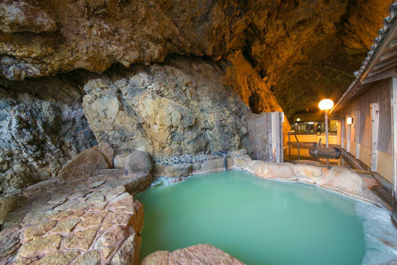Hotel Urashima Katsuura  Dış mekan fotoğraf